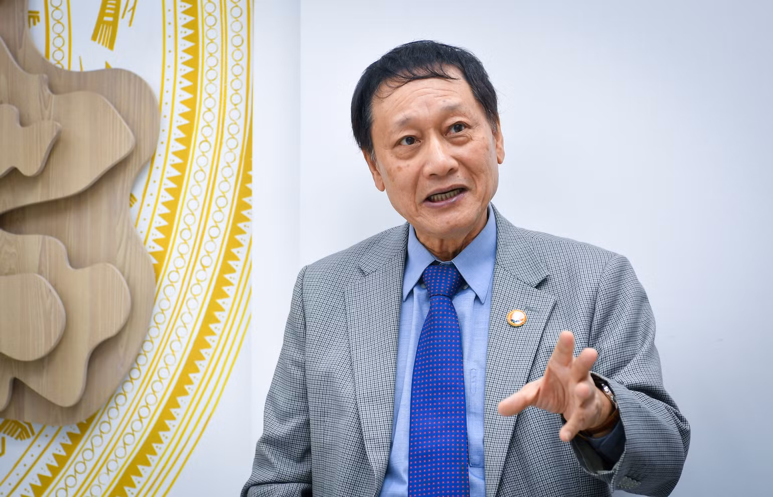 Giao lưu trực tuyến cùng các nhân chứng lịch sử đường Trường Sơn ảnh 28 Giao lưu trực tuyến cùng các nhân chứng lịch sử đường Trường Sơn ảnh 28