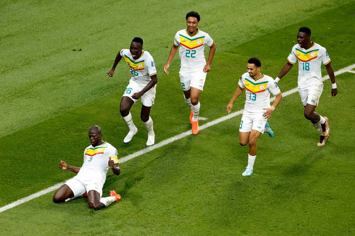 Senegal là đội bóng châu Phi đầu tiên giành quyền vào vòng loại trực tiếp ở World Cup năm nay. (Ảnh: Reuters) Senegal là đội bóng châu Phi đầu tiên giành quyền vào vòng loại trực tiếp ở World Cup năm nay. (Ảnh: Reuters)