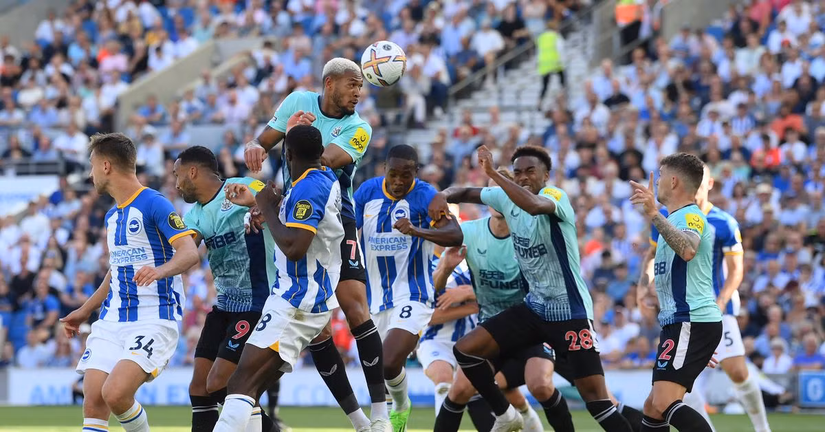 Newcastle cần phải phá dớp thua cuộc trên sân Amex nếu muốn cạnh tranh vị trí trong top 5. (Ảnh: NewcastleFC)