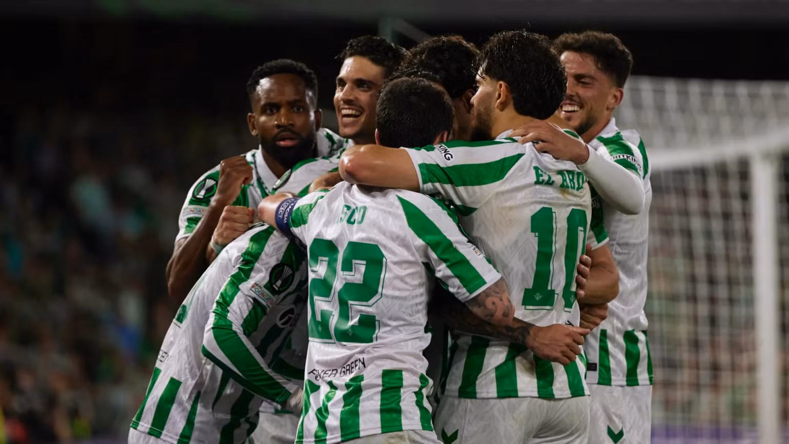 Đối thủ của Chelsea tại chung kết sẽ là đại diện Tây Ban Nha - Real Betis. (Ảnh: Real Betis FC)