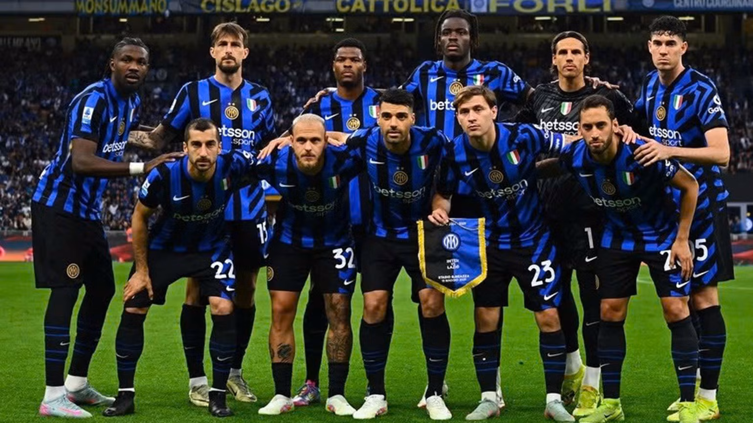 Inter Milan đã góp mặt tại 2 trận chung kết Champion League trong 3 mùa giải gần nhất. (Ảnh: Inter Milan)