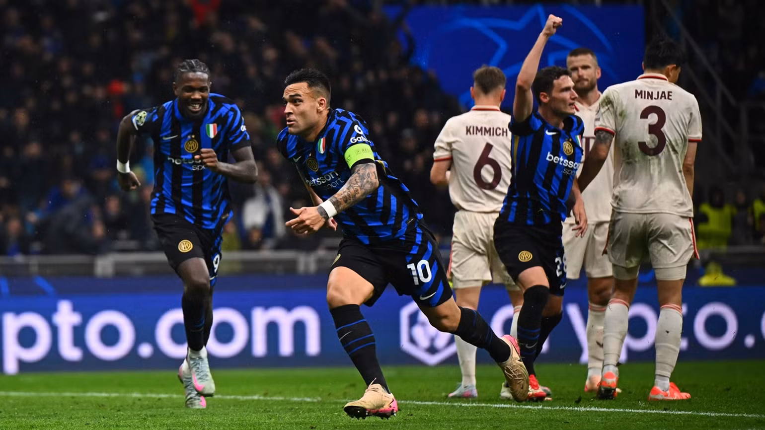 Inter Milan giành quyền đi tiếp. (Ảnh: IMFC) Inter Milan giành quyền đi tiếp. (Ảnh: IMFC)