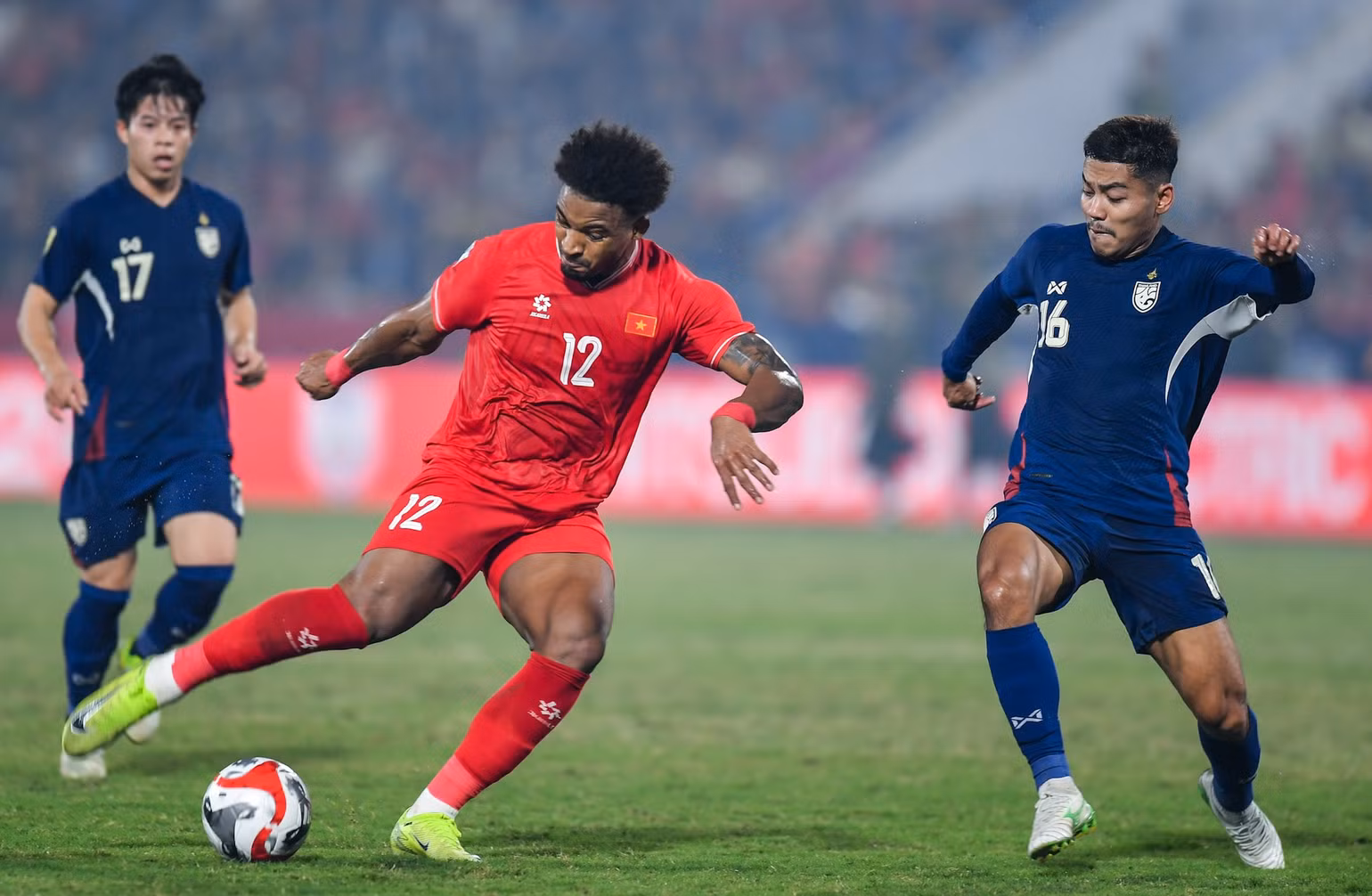 Thắng Thái Lan, đội tuyển Việt Nam vô địch ASEAN Cup 2024 ảnh 3 Thắng Thái Lan, đội tuyển Việt Nam vô địch ASEAN Cup 2024 ảnh 3