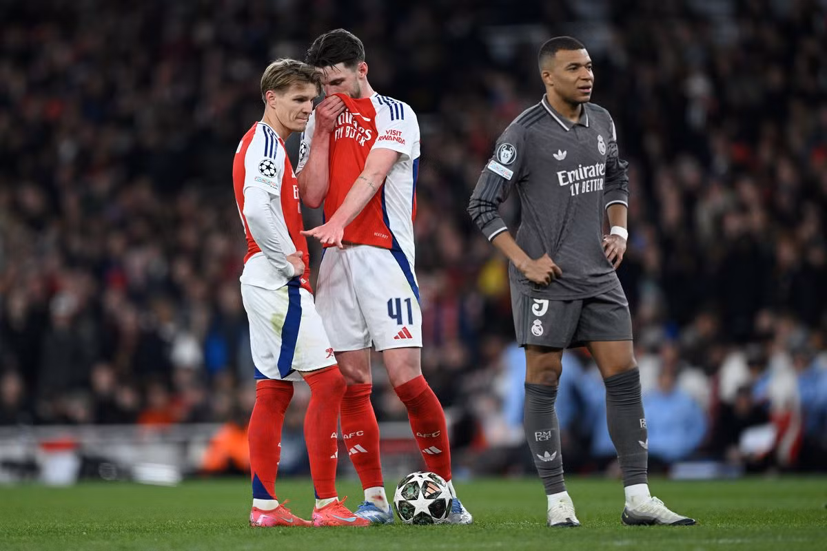 Arsenal ngày càng tự tin khi bước tới đấu trường châu Âu. (Ảnh: RMFC) Arsenal ngày càng tự tin khi bước tới đấu trường châu Âu. (Ảnh: RMFC)