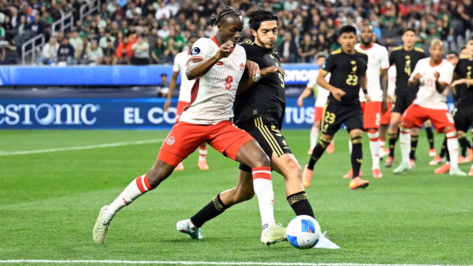 Mexico đang lấy lại sự tự tin dưới thời ông thầy Javier Aguirre. (Ảnh: Getty) Mexico đang lấy lại sự tự tin dưới thời ông thầy Javier Aguirre. (Ảnh: Getty)