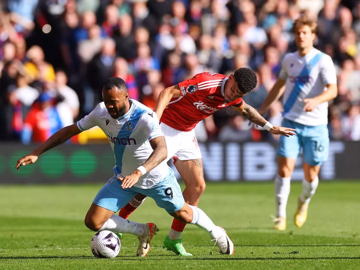Forest sẽ chạm trán Crystal Palace trong trận đấu muộn ngày 6/5. (Ảnh: CPFC)