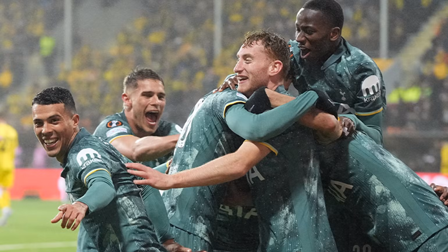 Đối thủ của MU tại trận chung kết sẽ là Tottenham. (Ảnh: Tottenham FC)