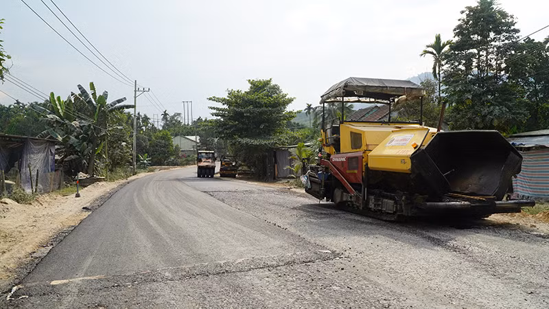 Dự án Liên kết vùng miền trung tỉnh Quảng Nam khi hoàn thiện kỳ vọng sẽ tạo sự bứt phá cho phát triển kinh tế-xã hội của các địa phương phía Tây Nam của tỉnh Quảng Nam.