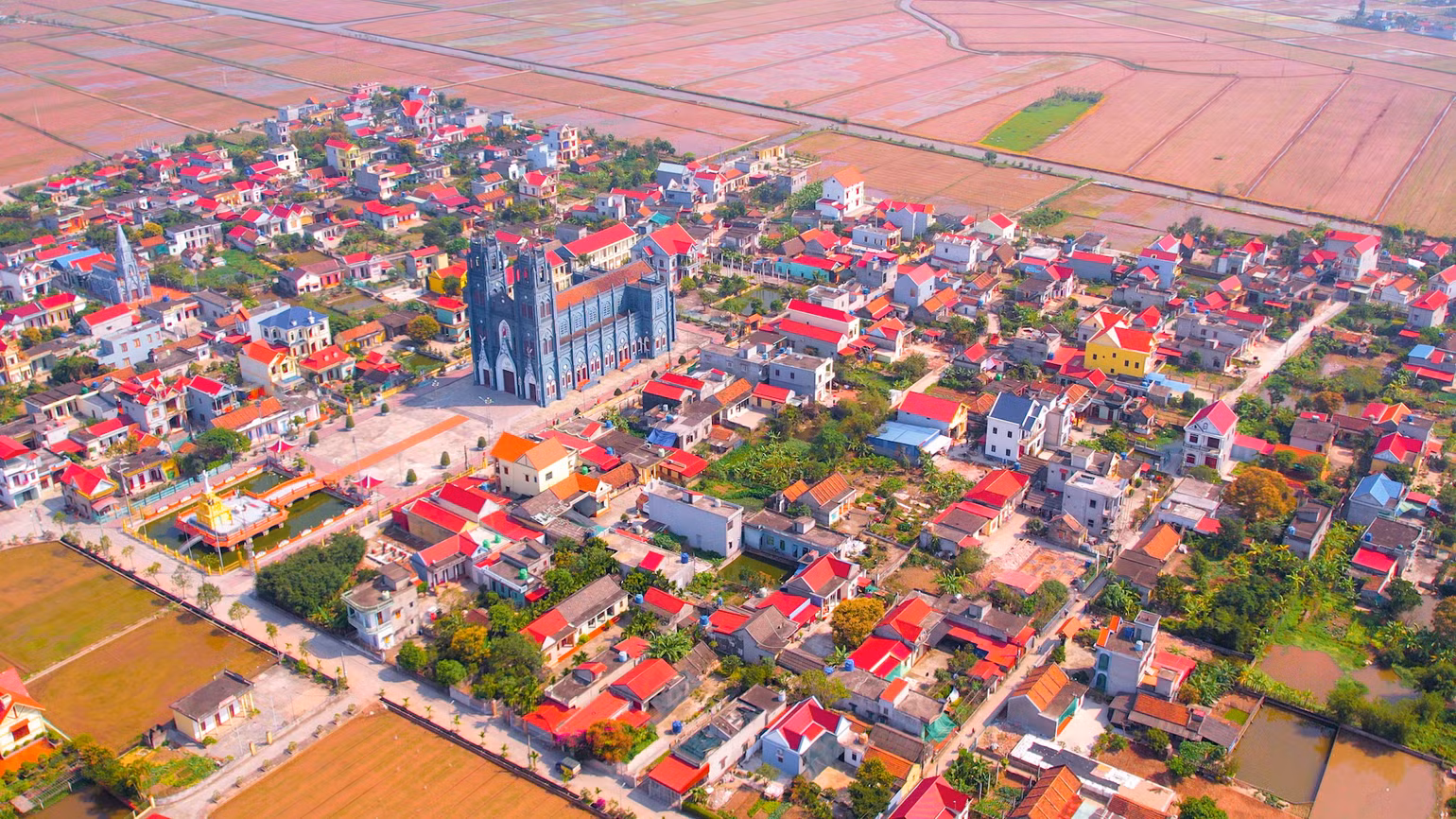 Giáo xứ Xuân Dương (xã Xuân Hòa) tích cực xây dựng Nông thôn mới kiểu mẫu. Giáo xứ Xuân Dương (xã Xuân Hòa) tích cực xây dựng Nông thôn mới kiểu mẫu.
