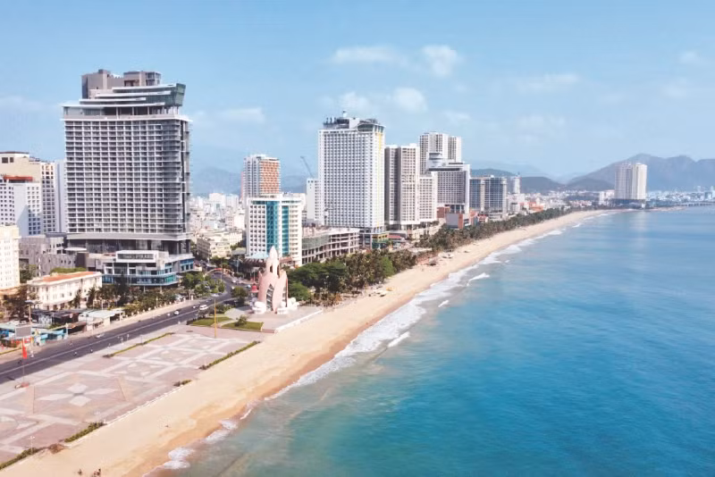 Với cơ chế đặc thù Khánh Hòa có nhiều cơ hội “cất cánh”. Với cơ chế đặc thù Khánh Hòa có nhiều cơ hội “cất cánh”.