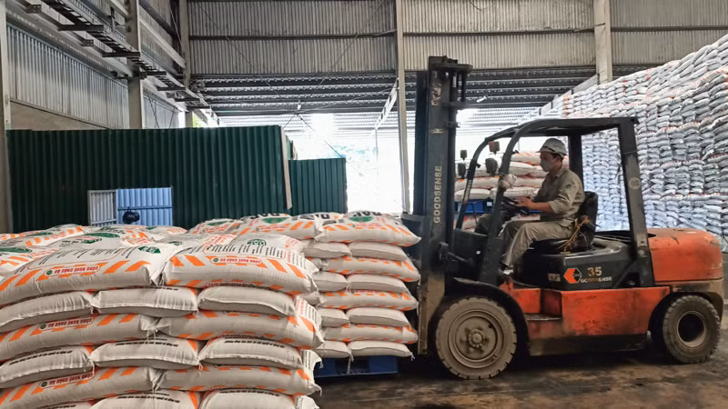 Sản phẩm DAP của Công ty cổ phần DAP số 2 – Vinachem Sản phẩm DAP của Công ty cổ phần DAP số 2 – Vinachem