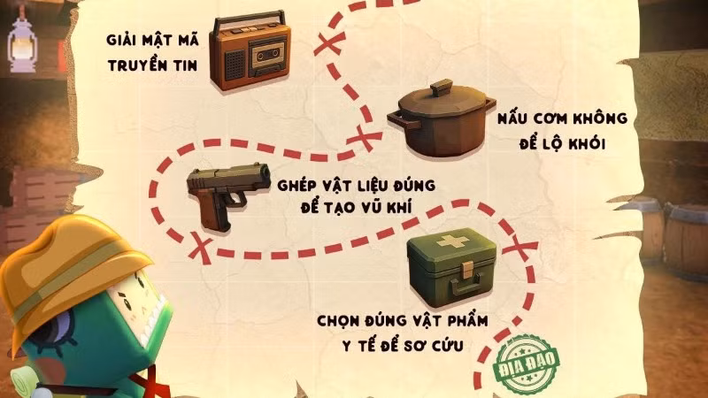 Trò chơi tương tác giúp bài học về lịch sử thêm hấp dẫn. Trò chơi tương tác giúp bài học về lịch sử thêm hấp dẫn.