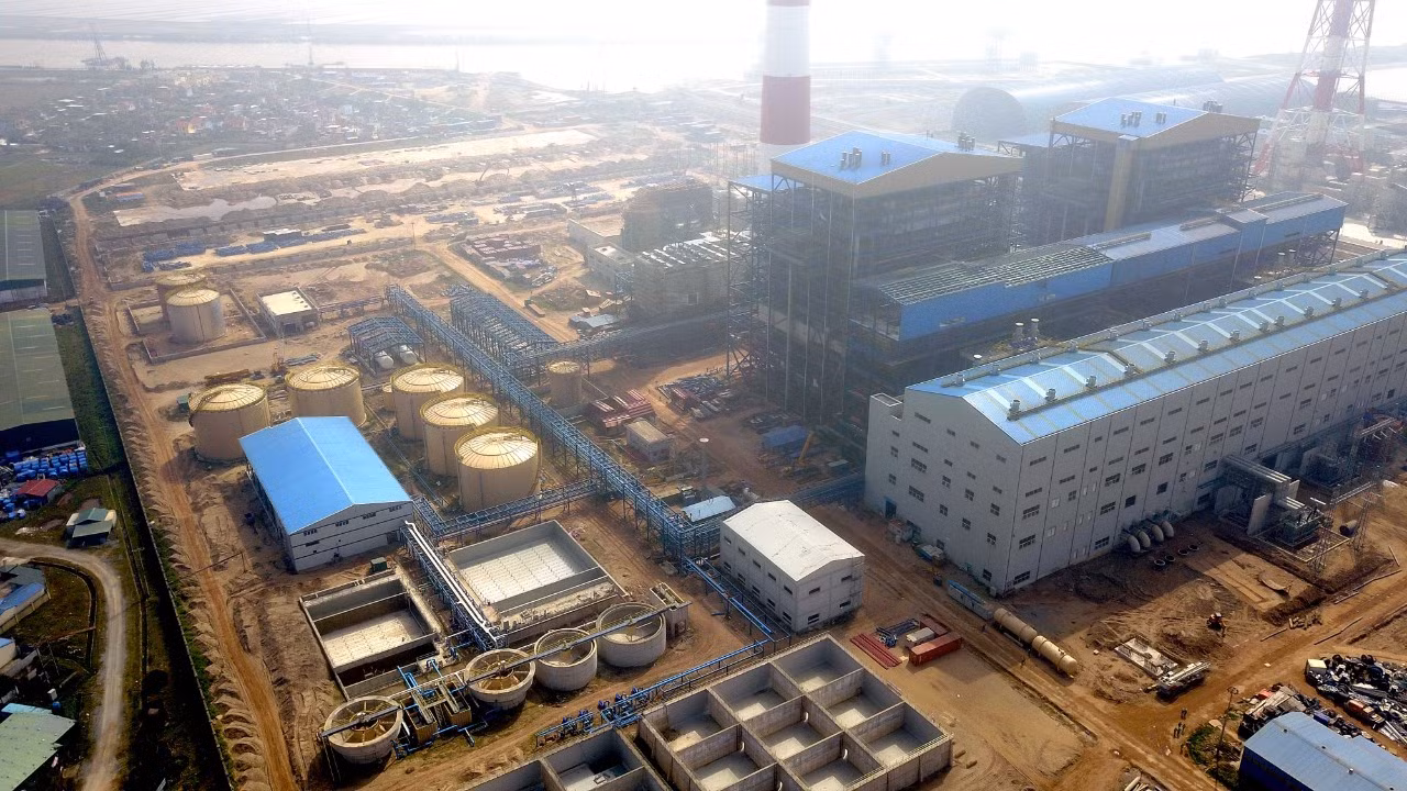 Hiện nay, tại Khu kinh tế Thái Bình đã có 2 nhà máy nhiệt điện quy mô lớn, bảo đảm đáp ứng nguồn điện năng cho quá trình sản xuất của các doanh nghiệp.