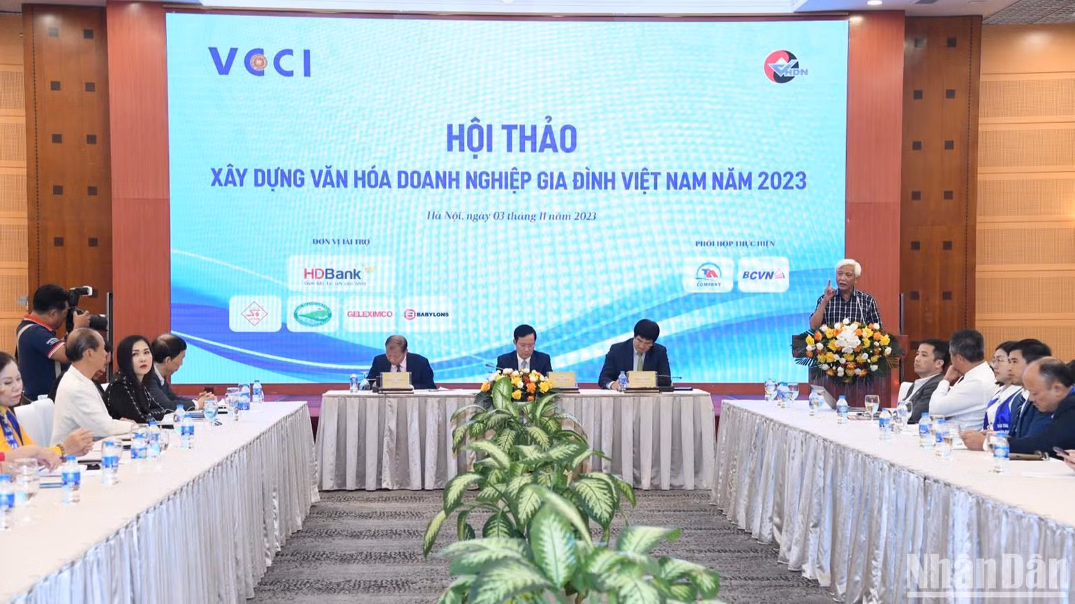 Quang cảnh Hội thảo. Quang cảnh Hội thảo.