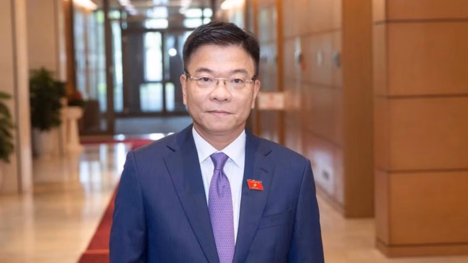 Phó Thủ tướng Chính phủ Lê Thành Long.