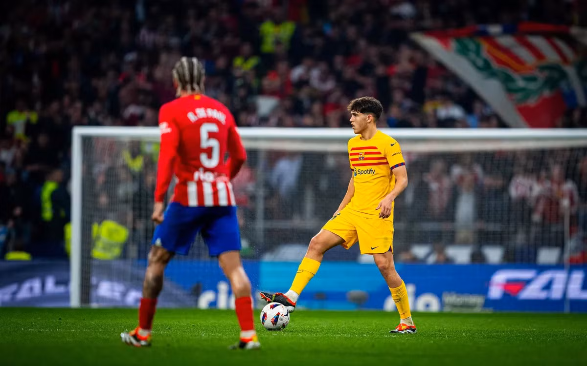 Sự cơ động của Cubarsi sẽ đánh đúng vào điểm yếu chết người của Madrid. (Ảnh: Getty) Sự cơ động của Cubarsi sẽ đánh đúng vào điểm yếu chết người của Madrid. (Ảnh: Getty)