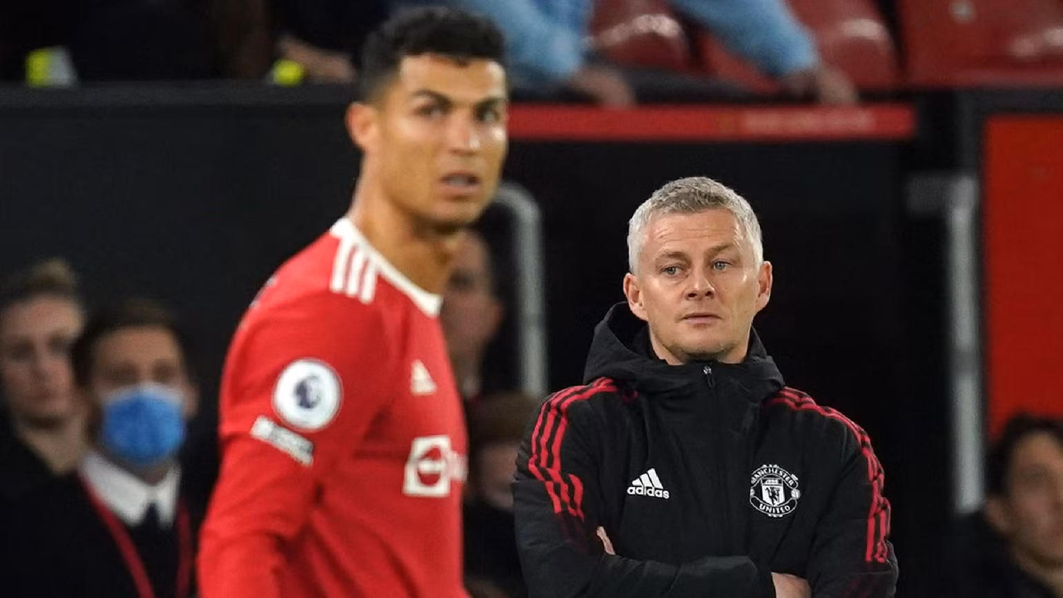 Viễn cảnh về cuộc chia tay như với Solskjaer đang xuất hiện tại Manu. (Ảnh: Getty)