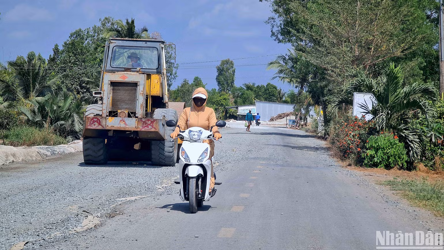 Nhờ đôn đốc, thúc đẩy tiến độ công trình, dự án… nên giải ngân đầu tư công 6 tháng đầu năm tại Cà Mau đạt 37%. Nhờ đôn đốc, thúc đẩy tiến độ công trình, dự án… nên giải ngân đầu tư công 6 tháng đầu năm tại Cà Mau đạt 37%.