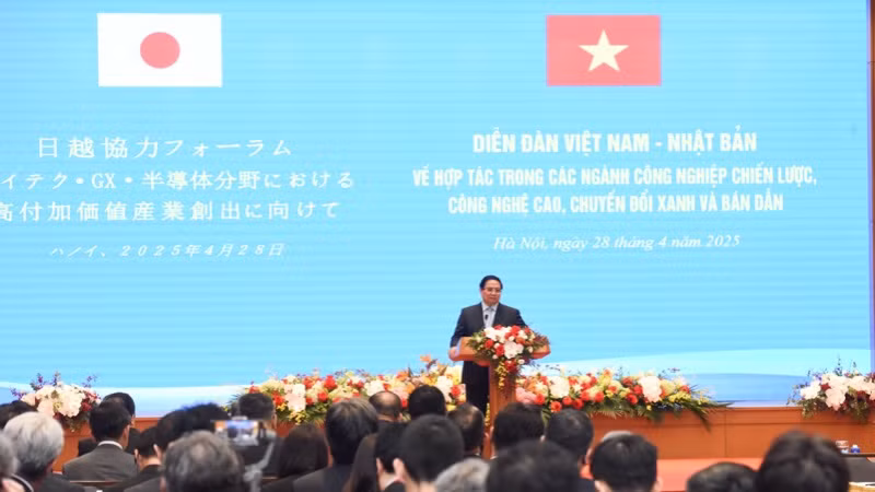 Quang cảnh Diễn đàn. (Ảnh: TRẦN HẢI)
