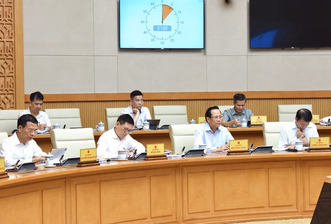 Các đại biểu tham dự Phiên họp. (Ảnh: Trần Hải) Các đại biểu tham dự Phiên họp. (Ảnh: Trần Hải)