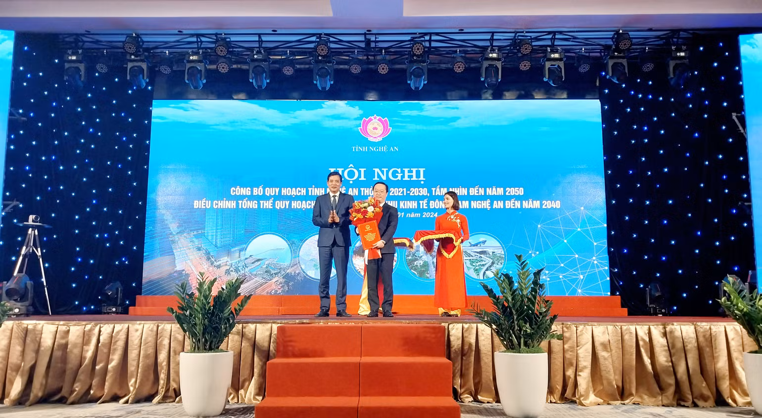 Quy hoạch mới - động lực để Nghệ An phát triển toàn diện và hiện đại ảnh 3