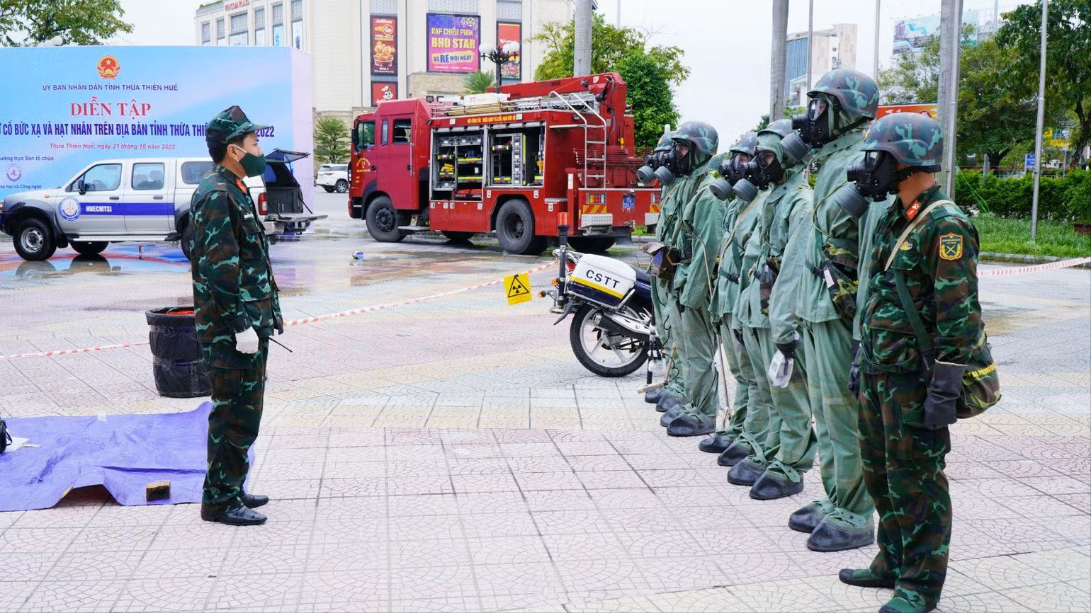 Bảo đảm an toàn trước khi tiếp cận hiện trường xử lý sự cố. Bảo đảm an toàn trước khi tiếp cận hiện trường xử lý sự cố.