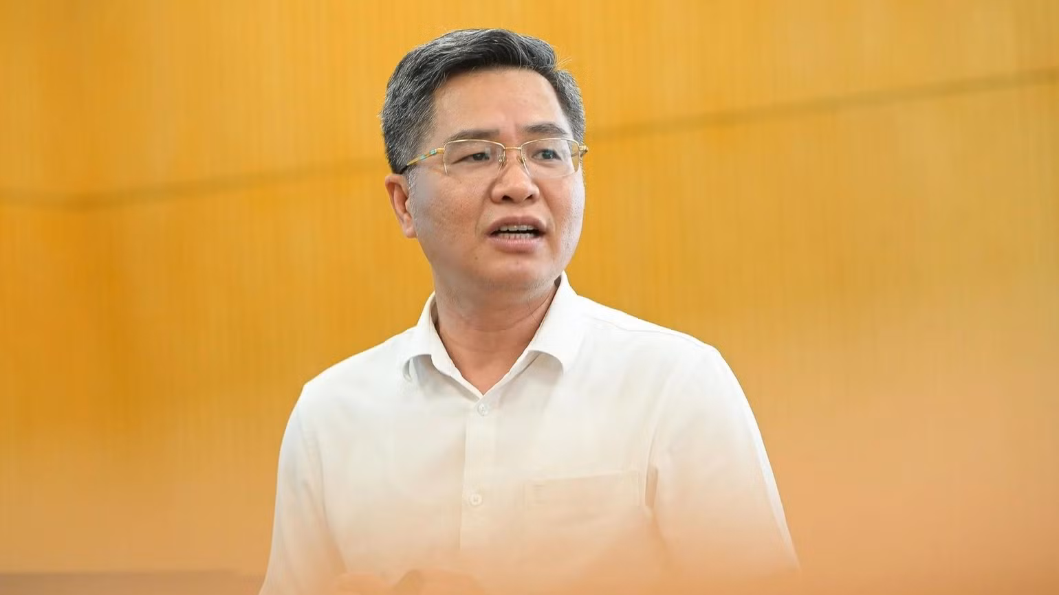 Ông Trần Gia Long, Phó Vụ trưởng Vụ Kế hoạch-Tài chính (Bộ Nông nghiệp và Môi trường), cho biết ngành nông nghiệp và môi trường đang triển khai nhiều giải pháp để thúc đẩy tăng trưởng ngành từ nay đến cuối năm. Ông Trần Gia Long, Phó Vụ trưởng Vụ Kế hoạch-Tài chính (Bộ Nông nghiệp và Môi trường), cho biết ngành nông nghiệp và môi trường đang triển khai nhiều giải pháp để thúc đẩy tăng trưởng ngành từ nay đến cuối năm.