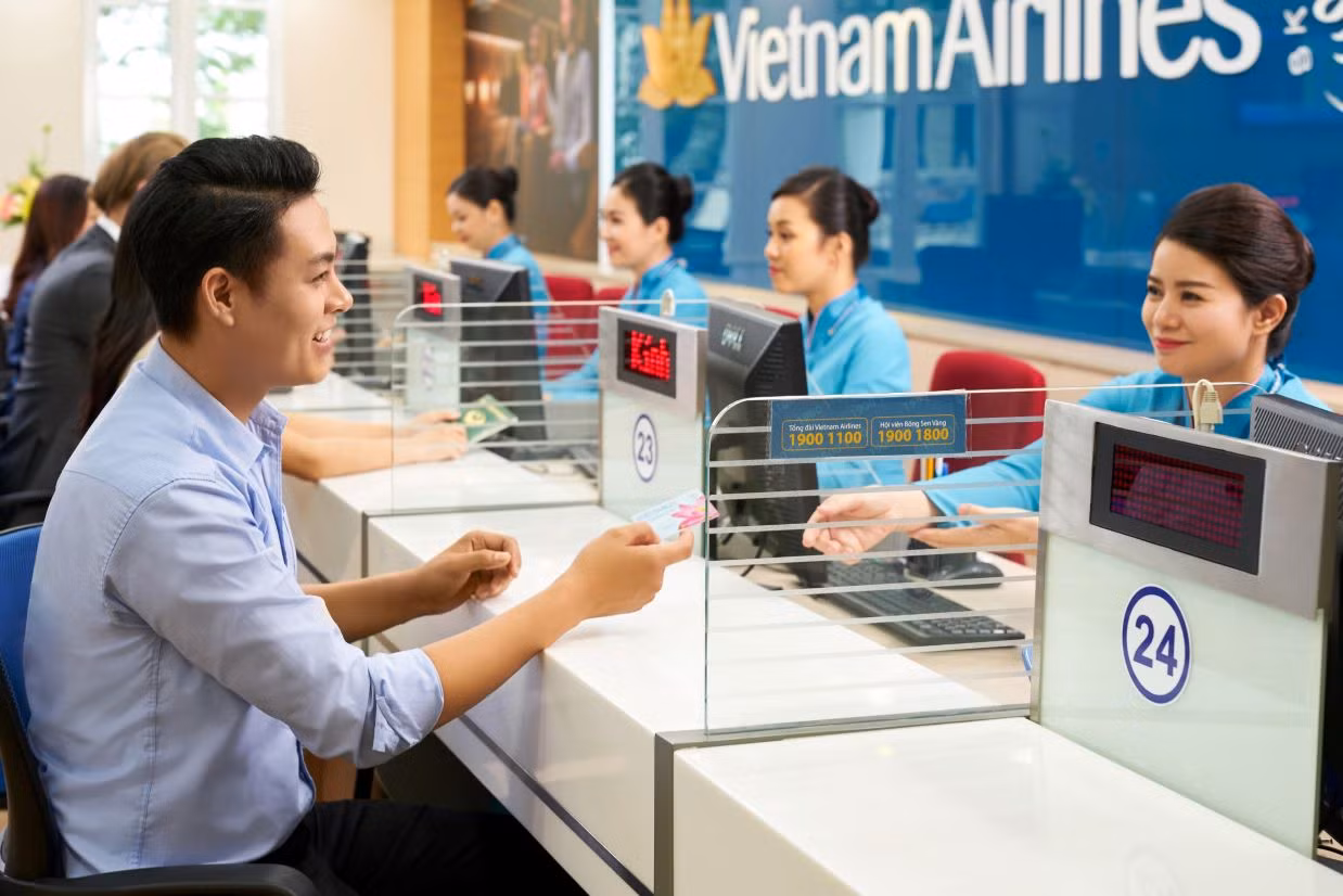 Các hãng hàng không khuyến nghị hành khách mua vé trên kênh chính thức.
