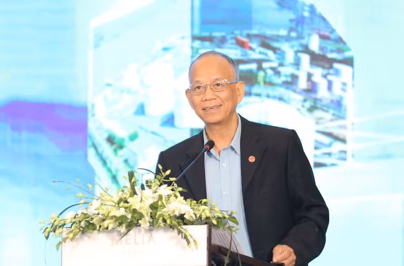 TS Nguyễn Minh Phong, chuyên gia kinh tế.