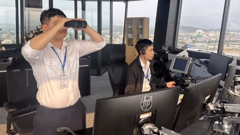 Các lực lượng tham gia trực đã thực hiện nghiêm túc công tác bảo vệ, tuần tra, canh gác và duy trì kỷ luật lao động, bảo đảm trật tự an toàn tại các cơ quan, đơn vị.