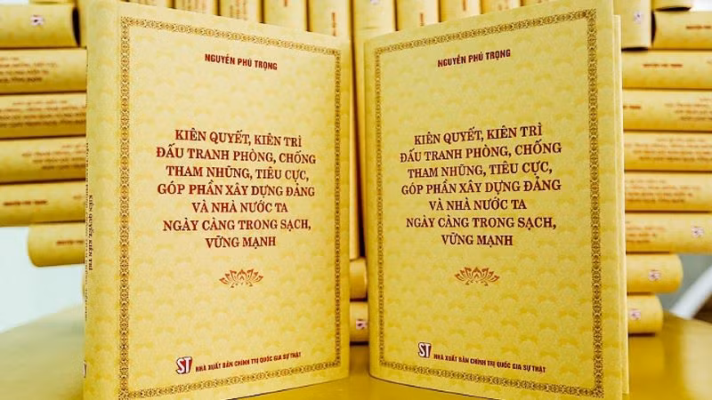 Gần 50 năm trước, Tổng Bí thư Nguyễn Phú Trọng đã có nhiều bài viết nhắc đến "căn bệnh" né tránh, sợ trách nhiệm. Gần 50 năm trước, Tổng Bí thư Nguyễn Phú Trọng đã có nhiều bài viết nhắc đến "căn bệnh" né tránh, sợ trách nhiệm.