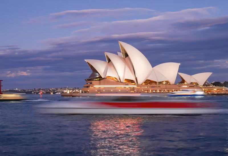Đường bay kết nối Thủ đô Hà Nội của Việt Nam với Sydney, thủ phủ của bang New South Wales, Australia sẽ khai trương từ ngày 8/6/2024 với 2 chuyến khứ hồi mỗi tuần.