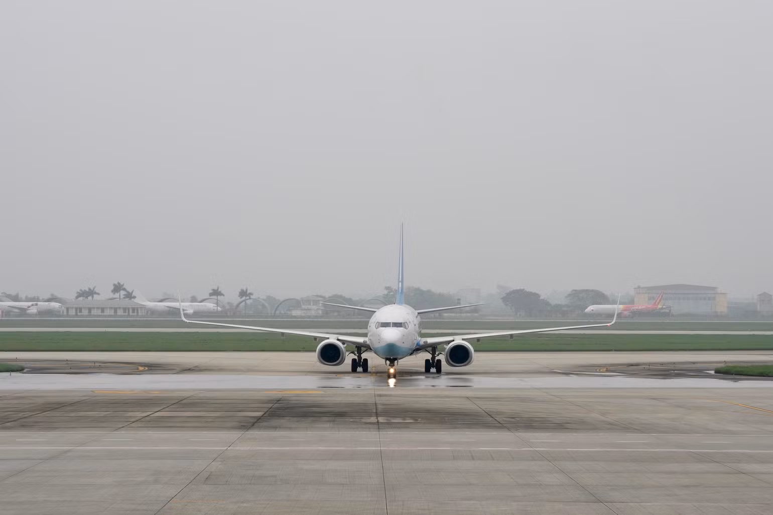 Xiamen Airlines là 1 trong 5 hãng hàng không có đường bay kết nối Hà Nội với Trung Quốc.