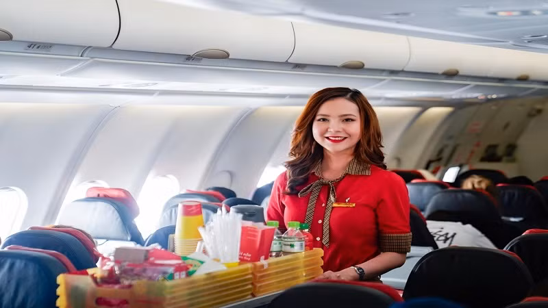 Vietjet đang tích cực mở rộng mạng bay của mình trên bầu trời các châu lục, phát triển đội bay mới và hiện đại, thân thiện môi trường.