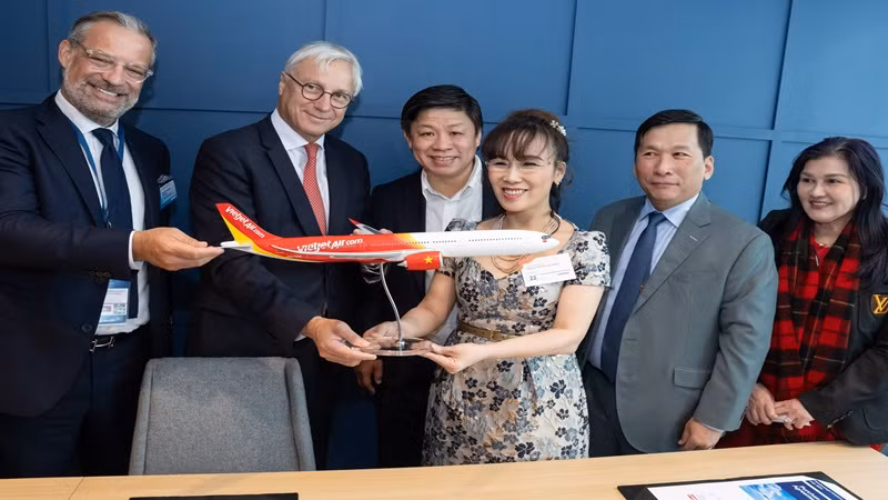 Các máy bay mới này sẽ thay thế đội máy bay A330-300 hiện tại của Vietjet và được hãng khai thác trên mạng bay tầm xa đang phát triển cũng như các đường bay có nhu cầu cao trong khu vực.