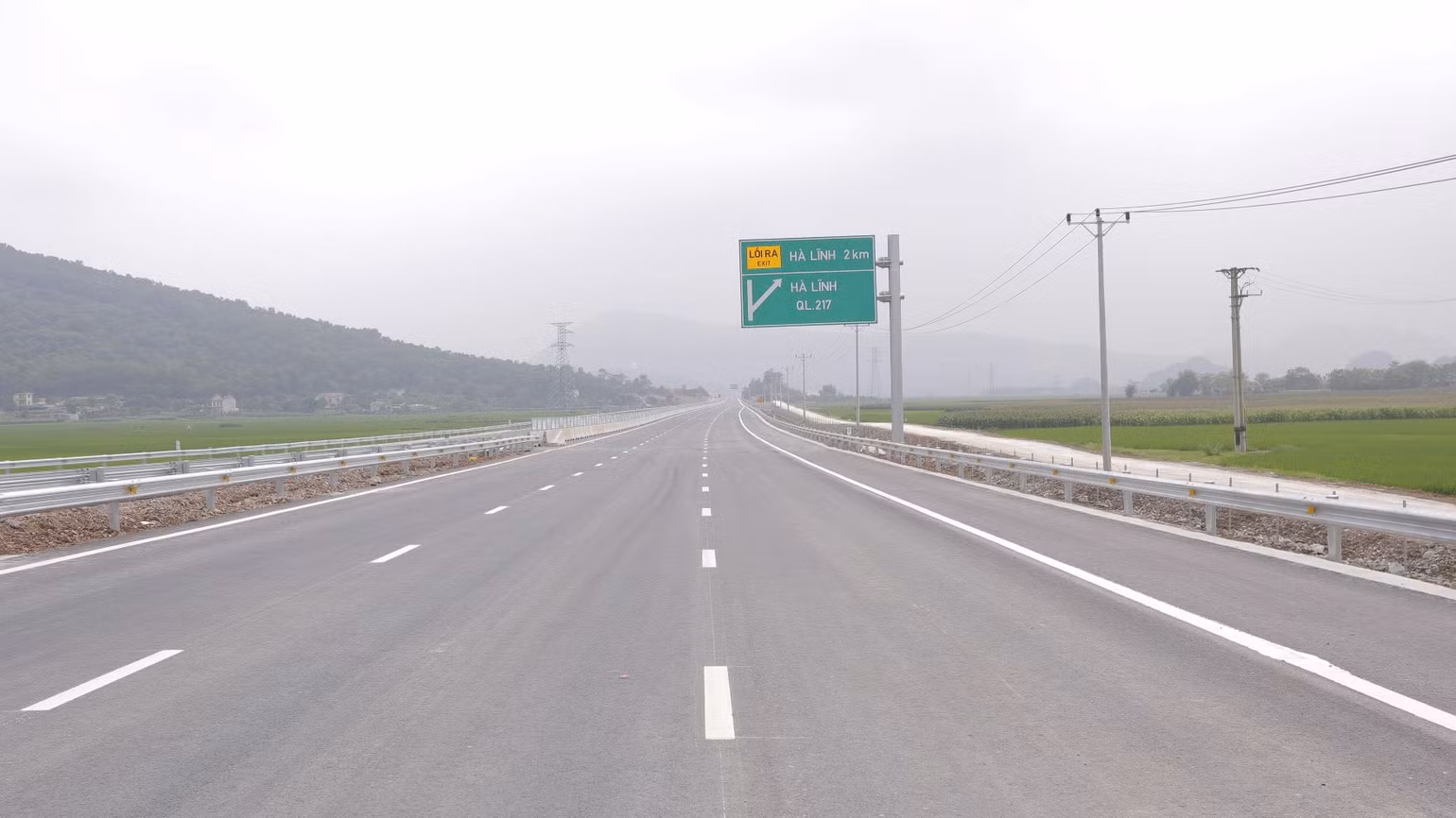 Toàn bộ gói thầu đã hoàn thành các hạng mục xây lắp, chuẩn bị khai thác.
