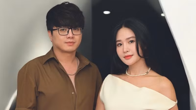 Nhạc sĩ Tạ Duy Tuấn và ca sĩ Nhật Huyền đã có sự kết hợp đầy ăn ý.