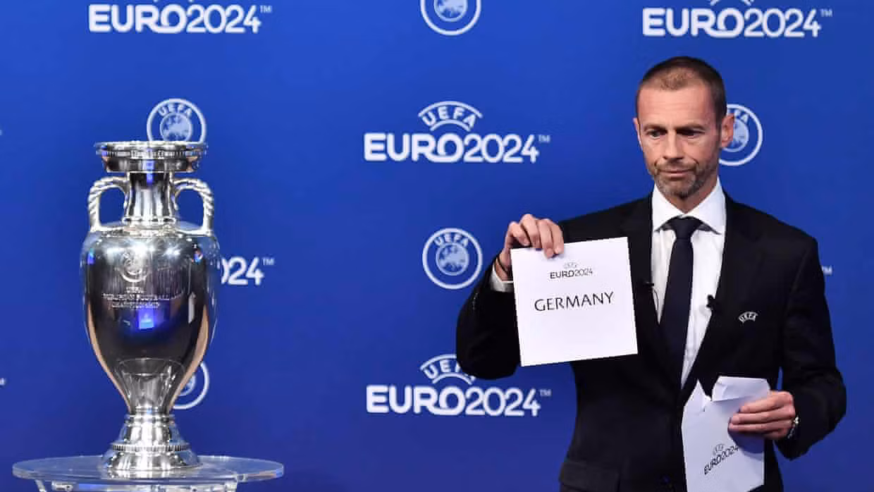 [Quiz] Linh vật, bài hát chính thức của EURO 2024 ảnh 1