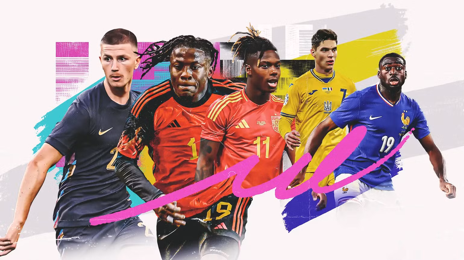 [EURO Quiz] Cầu thủ trẻ nhất, nhiều tuổi nhất tại EURO 2024? ảnh 1
