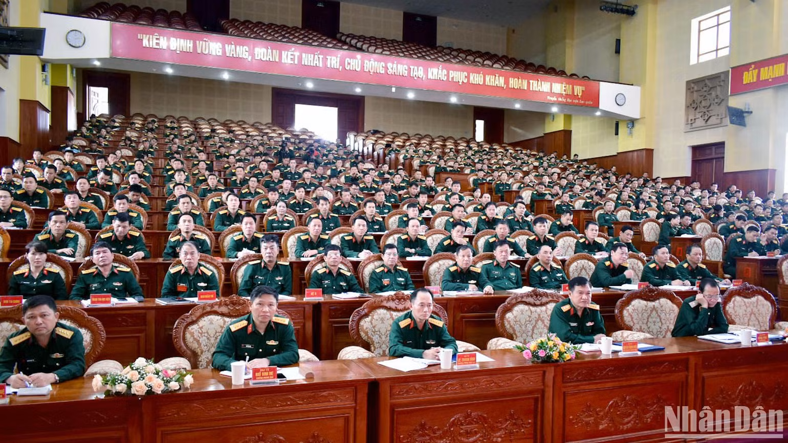 Quang cảnh hội nghị. Quang cảnh hội nghị.