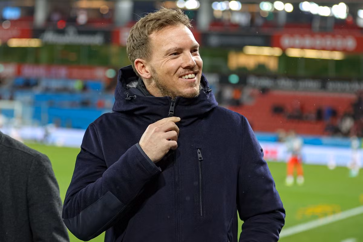 Huấn luyện viên trẻ tuổi Julian Nagelsmann được kỳ vọng sẽ giúp chủ nhà Đức lên ngôi vô địch. Huấn luyện viên trẻ tuổi Julian Nagelsmann được kỳ vọng sẽ giúp chủ nhà Đức lên ngôi vô địch.