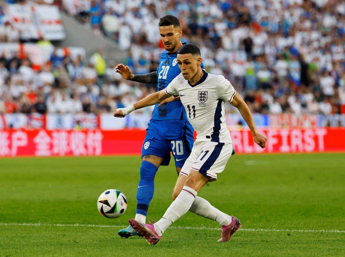 Foden là một trong những cầu thủ ra sân nhiều nhất thế giới mùa giải trước. (Ảnh: Getty) Foden là một trong những cầu thủ ra sân nhiều nhất thế giới mùa giải trước. (Ảnh: Getty)