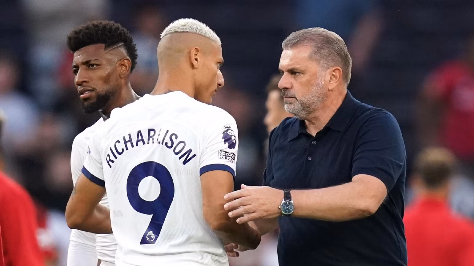 Huấn luyện viên Postecoglou hiếm khi xoay tua đội hình. (Ảnh: beIN SPORTS)