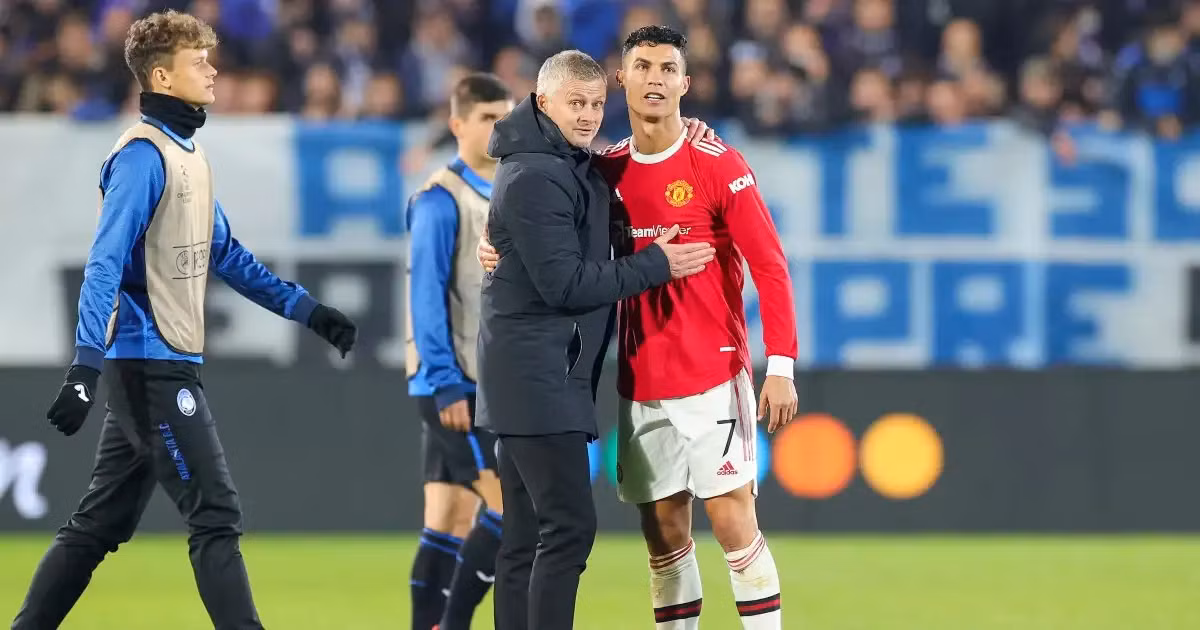 Solskjaer từng đối diện vấn đề trái ngược với Ten Hag. (Ảnh: Getty) Solskjaer từng đối diện vấn đề trái ngược với Ten Hag. (Ảnh: Getty)
