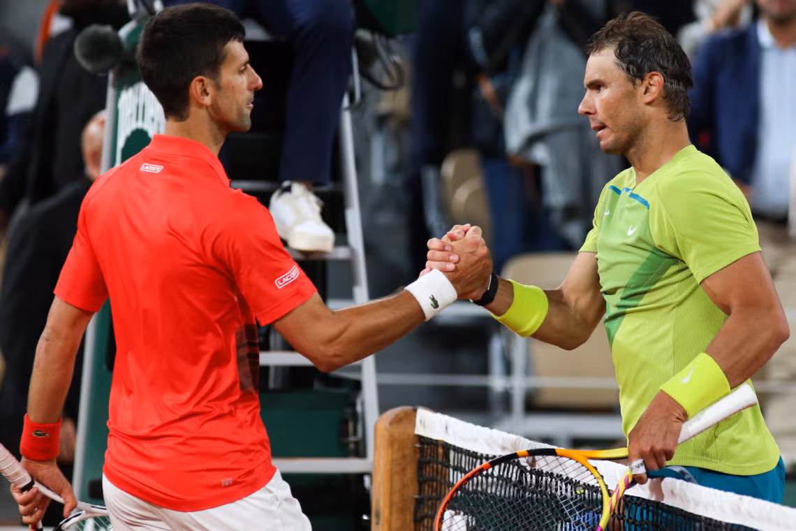 Người hâm mộ kỳ vọng cuộc đại chiến giữa Nadal và Djokovic sẽ được diễn ra. (Ảnh: Getty Images) Người hâm mộ kỳ vọng cuộc đại chiến giữa Nadal và Djokovic sẽ được diễn ra. (Ảnh: Getty Images)