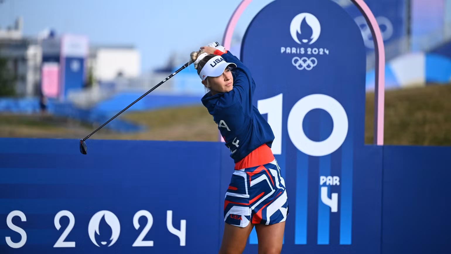 Golf mới trở lại Thế vận hội trong ba kỳ giải gần đây. (Ảnh: Getty) Golf mới trở lại Thế vận hội trong ba kỳ giải gần đây. (Ảnh: Getty)