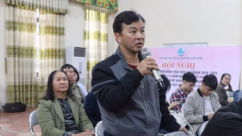 Thành phố Bắc Ninh: Đối thoại tạo đồng thuận trong thực hiện giải phóng mặt bằng dự án Đường Vành đai 4 ảnh 1 Thành phố Bắc Ninh: Đối thoại tạo đồng thuận trong thực hiện giải phóng mặt bằng dự án Đường Vành đai 4 ảnh 1