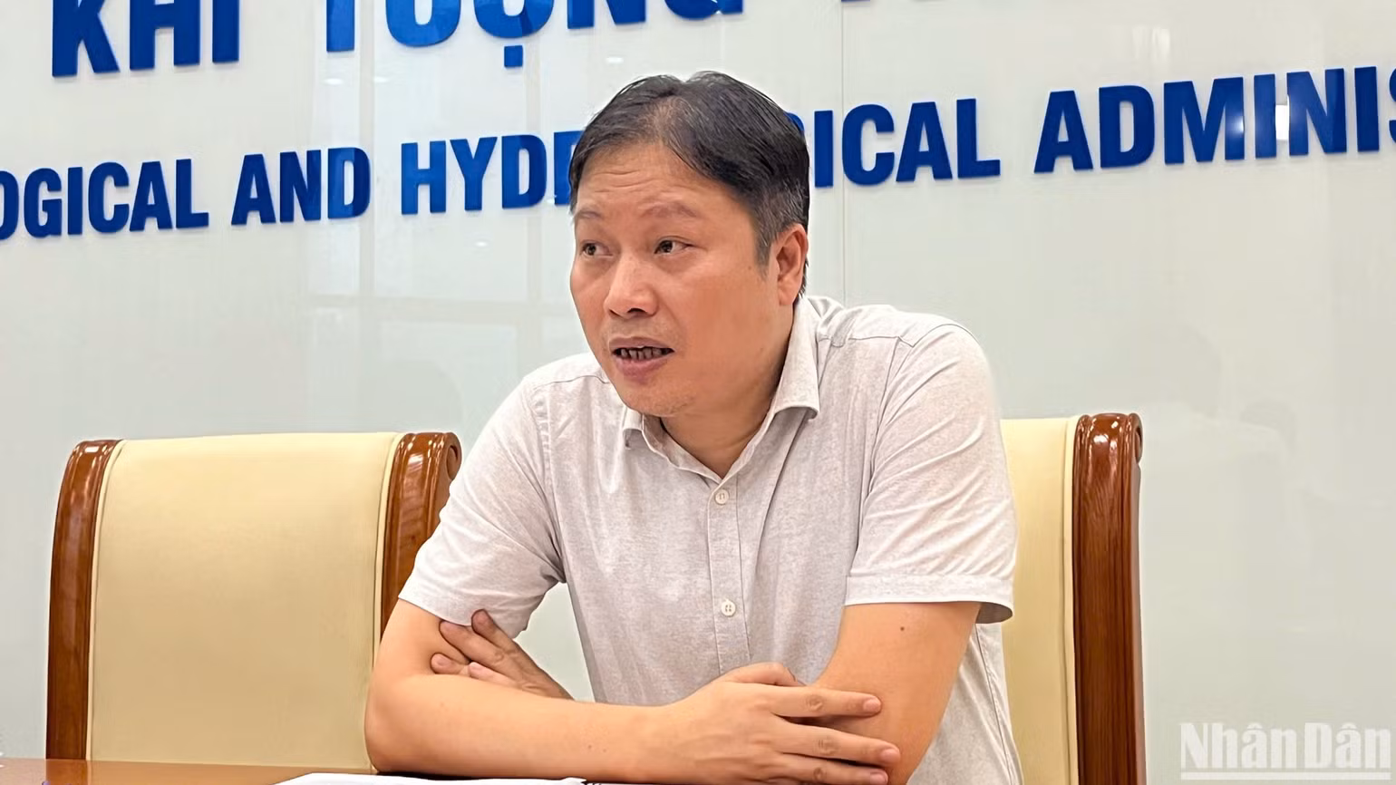 Ông Võ Văn Hòa, Giám đốc Đài Khí tượng thủy văn khu vực Đồng bằng và Trung du Bắc Bộ đánh giá, trong lịch sử chưa bao giờ tại tỉnh Thái Nguyên xảy ra mưa lũ như những ngày qua.