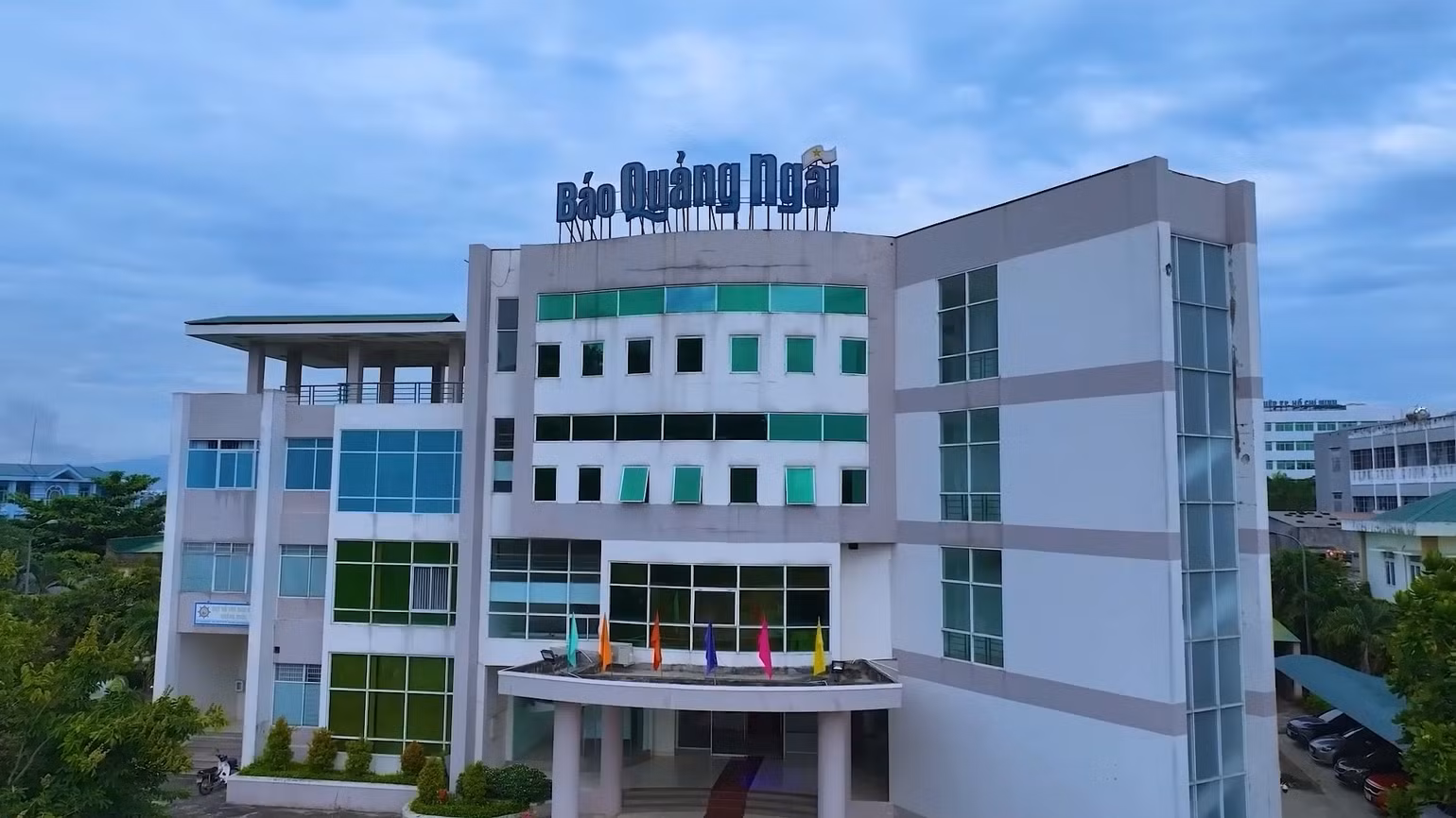 Báo Quảng Ngãi tập trung xây dựng trở thành cơ quan báo chí đa phương tiện.