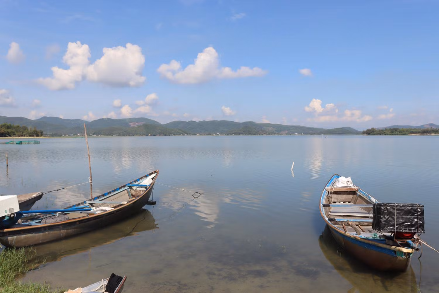 Đầm An Khê là một di sản văn hóa phong phú, đặc trưng.